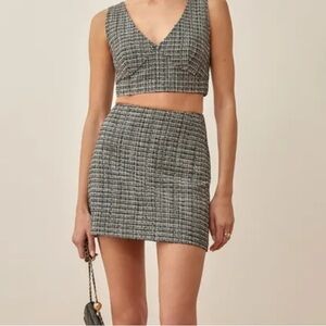 Reformation Veranda Skirt